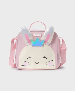 Bolsa nevera conejita princesa ROSA