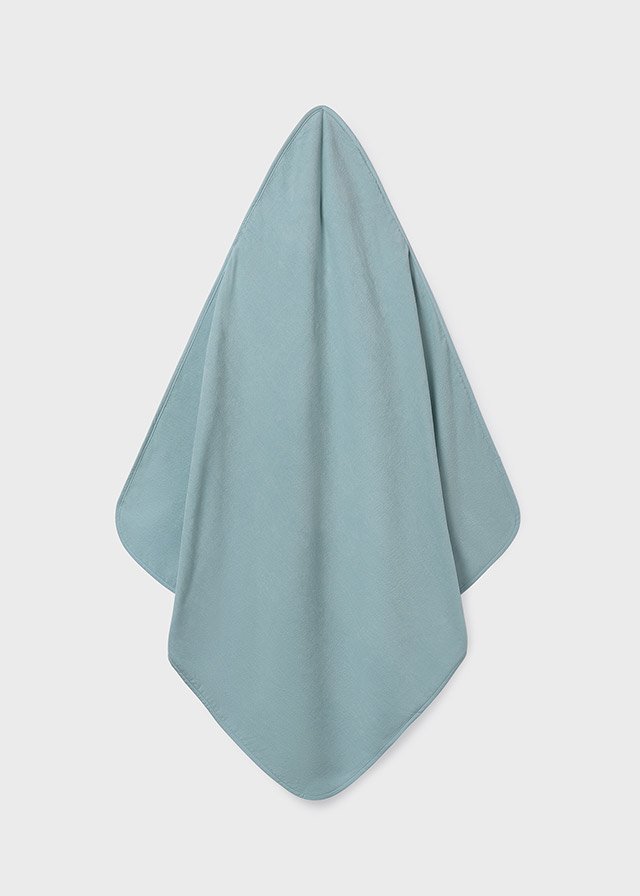 Capa de baño de flores VERDE AGUA 4 Capa de baño de flores VERDE AGUA - Imagen 3