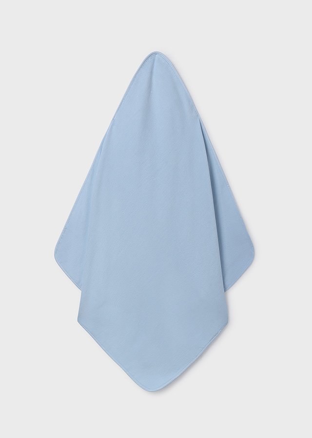 Capa de baño con perrito AZUL 5 Capa de baño con perrito AZUL - Imagen 3