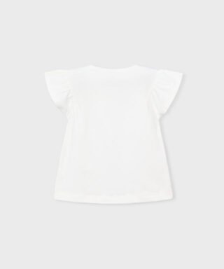 Camiseta m/c con sirena BLANCO ROTO 8 26 03007 084 L 5Carla Lozano armario de macarena penarandaCarla Lozano armario de macarena penaranda mayoral