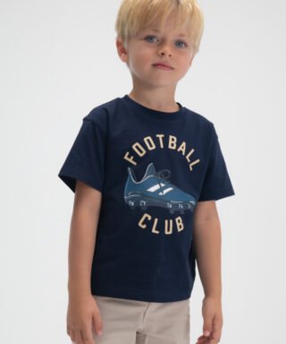 Camiseta m/c ´Football club´MARINO 8 26 03072 061 L 2Carla Lozano armario de macarena penarandaCarla Lozano armario de macarena penaranda mayoral