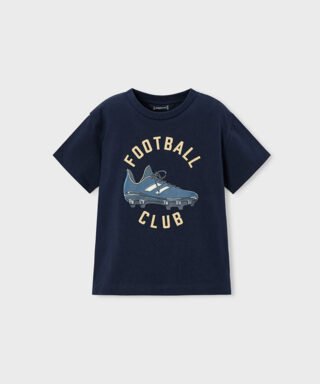 Camiseta m/c ´Football club´MARINO 9 26 03072 061 L 4Carla Lozano armario de macarena penarandaCarla Lozano armario de macarena penaranda mayoral