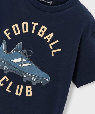 Camiseta m/c ´Football club´MARINO 10 26 03072 061 L 6Carla Lozano armario de macarena penarandaCarla Lozano armario de macarena penaranda mayoral