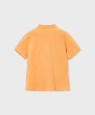 Polo m/c con cuello mao MELOCOTÓN 13 26 03102 027 L 5Carla Lozano armario de macarena penarandaCarla Lozano armario de macarena penaranda mayoral