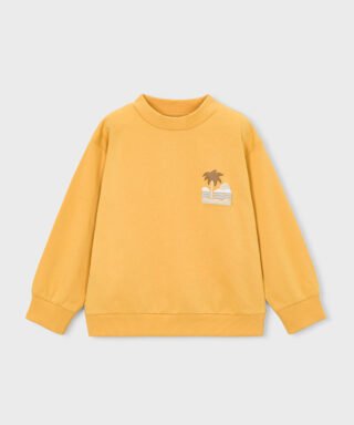 Sudadera playa MELOCOTÓN 9 26 03434 031 L 4Carla Lozano armario de macarena penarandaCarla Lozano armario de macarena penaranda mayoral