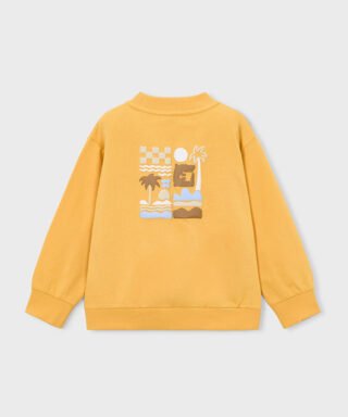 Sudadera playa MELOCOTÓN 11 26 03434 031 L 5Carla Lozano armario de macarena penarandaCarla Lozano armario de macarena penaranda mayoral