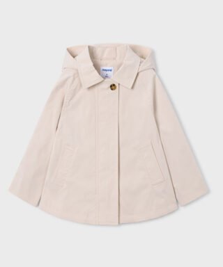 Chaqueta cortavientos BEIGE 6 26 03458 093 L 4Carla Lozano armario de macarena penarandaCarla Lozano armario de macarena penaranda mayoral