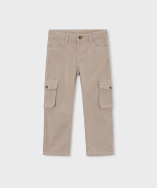 Pantalón cargo TOPO