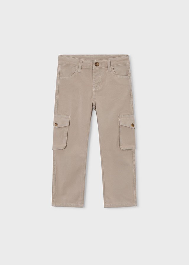 Pantalón cargo TOPO 3 Pantalón cargo TOPO
