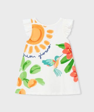 Vestido primavera BLANCO 9 26 03934 087 L 4Carla Lozano armario de macarena penarandaCarla Lozano armario de macarena penaranda mayoral