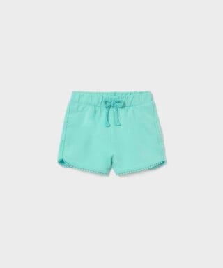 Short básico TURQUESA
