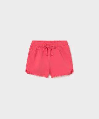 Short básico FUCSIA