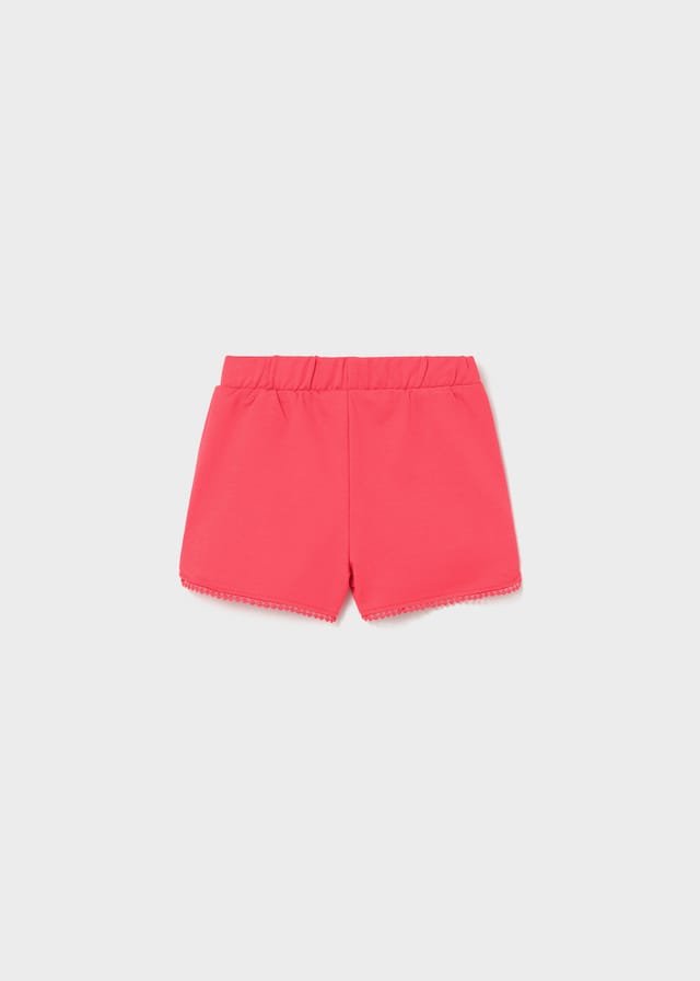 Short básico FUCSIA 5 Short básico FUCSIA - Imagen 3