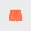 Pantalón corto básico NARANJA