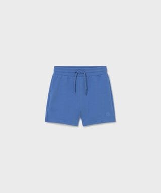 Pantalón corto básico AZULÓN
