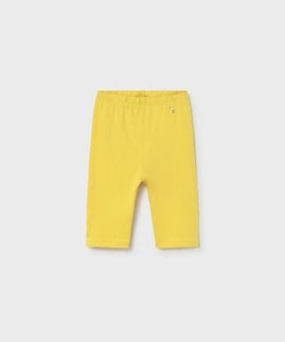 Legging básico pirata AMARILLO