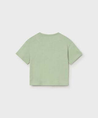 Camiseta m/c con todoterreno VERDE MATCHA 7 26 01005 015 L 5Carla Lozano armario de macarena penarandaCarla Lozano armario de macarena penaranda mayoral