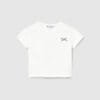 Camiseta m/c con lazos BLANCO 1 26 01083 023 L 4Carla Lozano armario de macarena penarandaCarla Lozano armario de macarena penaranda mayoral