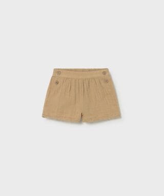 Short de talle alto CAMEL