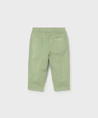 Pantalón largo recto tipo jogger VERDE MATCHA 7 26 01519 010 L 5Carla Lozano armario de macarena penarandaCarla Lozano armario de macarena penaranda mayoral