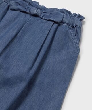 Pantalón vaquero fluido de campana OSCURO 6 26 01526 086 L 6Carla Lozano armario de macarena penarandaCarla Lozano armario de macarena penaranda mayoral