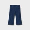 Legging acampanado tipo vaquero OSCURO