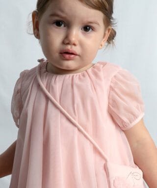 Vestido de tul con bolso ROSA 10 26 01917 046 L 2Carla Lozano armario de macarena penarandaCarla Lozano armario de macarena penaranda mayoral