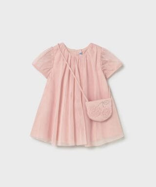 Vestido de tul con bolso ROSA 11 26 01917 046 L 4Carla Lozano armario de macarena penarandaCarla Lozano armario de macarena penaranda mayoral