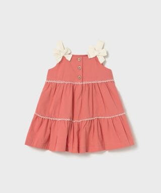 Vestido de tirantes CORAL