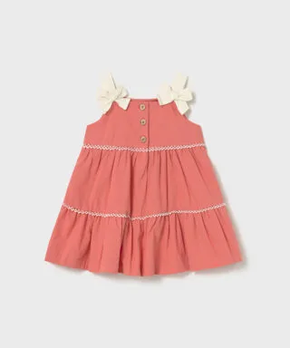 Vestido de tirantes CORAL