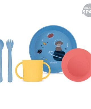 Set de vajilla UNIVERSO
