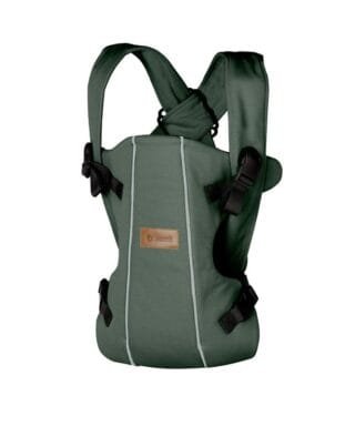 Mochila portabebé ergonómica DUAL BOTANIC 7 mochila para bebe dual