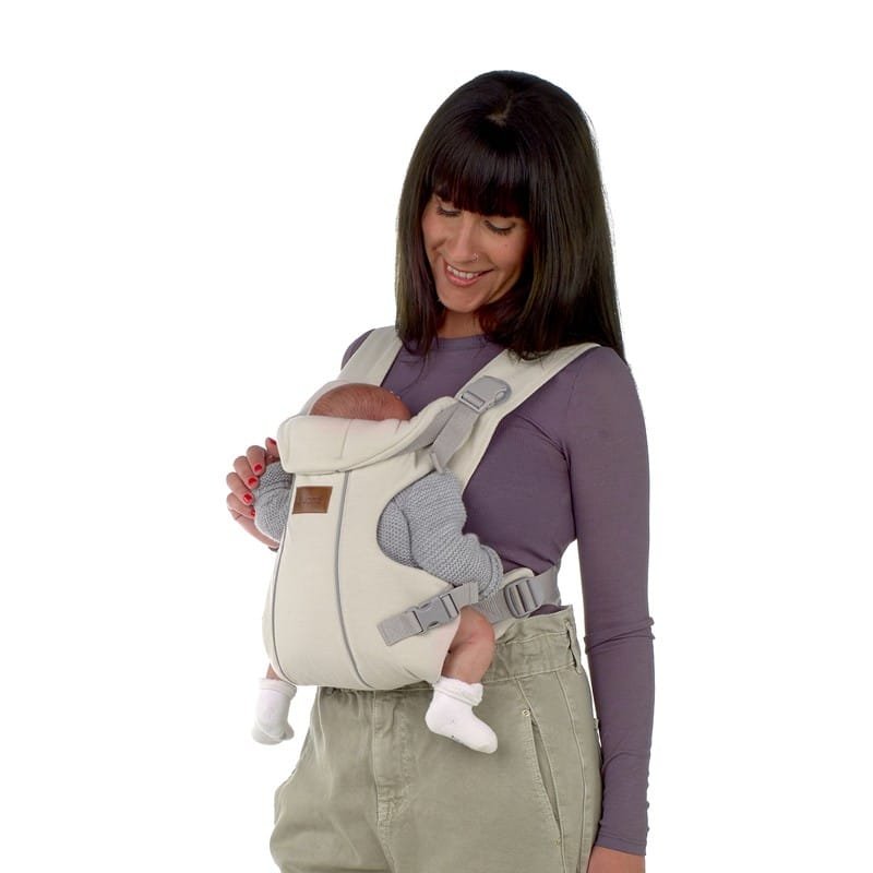 Mochila portabebé ergonómica DUAL SAND 6 Mochila portabebé ergonómica DUAL SAND - Imagen 4