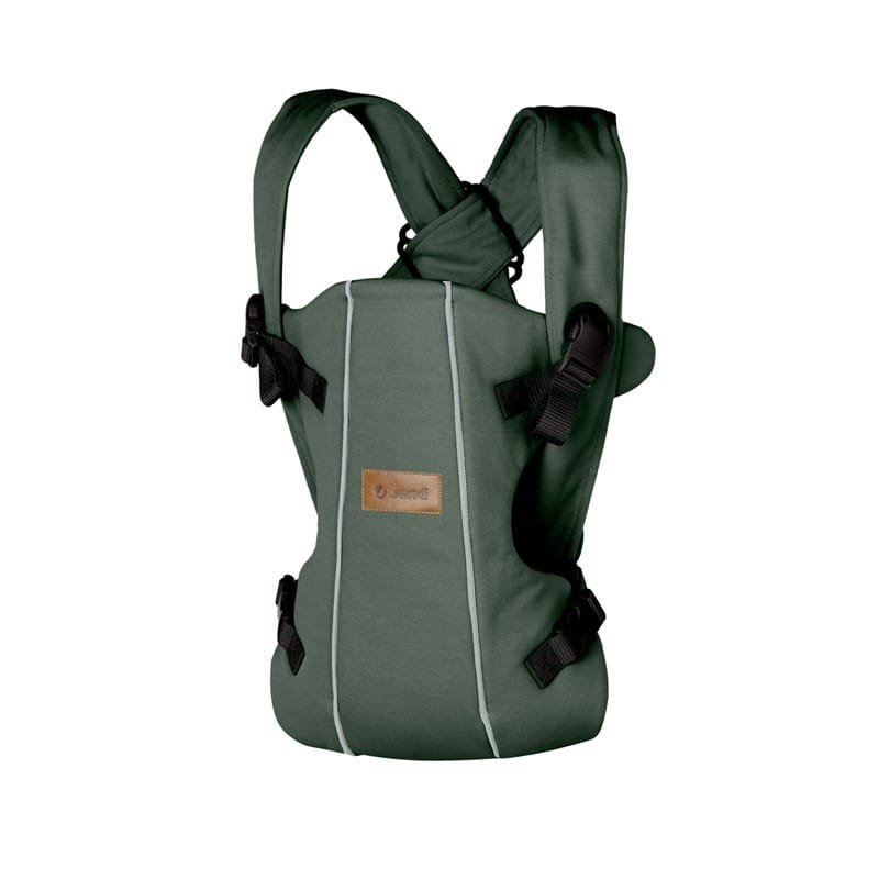 Mochila portabebé ergonómica DUAL BOTANIC 5 Mochila portabebé ergonómica DUAL BOTANIC - Imagen 3