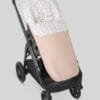 Saco de silla universal Col. Florea ROSA EMPOLVADO 1 047 182352 42
