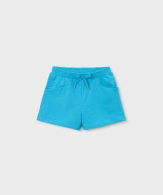 Short básico TURQUESA