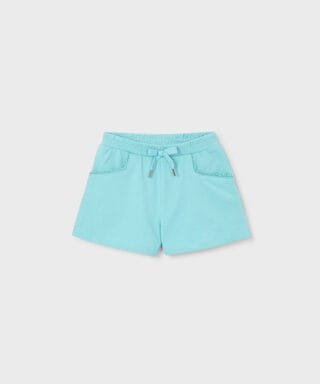 Short básico VERDE AGUA