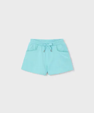Short básico VERDE AGUA