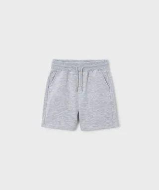 Pantalón corto sport GRIS
