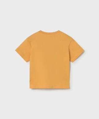 Camiseta m/c con jirafa AMARILLO 9 26 01009 093 L 5Carla Lozano armario de macarena penarandaCarla Lozano armario de macarena penaranda mayoral