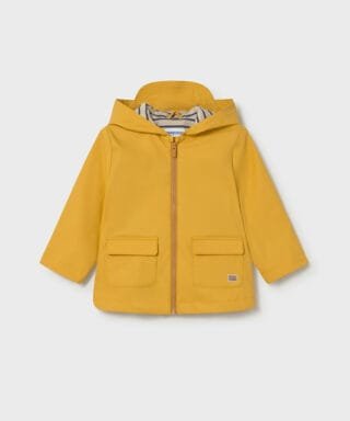 Chubasquero AMARILLO
