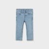 Pantalón vaquero Slim Fit CLARO 2 26 01522 057 L 4Carla Lozano armario de macarena penarandaCarla Lozano armario de macarena penaranda mayoral