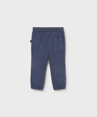 Pantalón tipo jogger MARINO - Imagen 3
