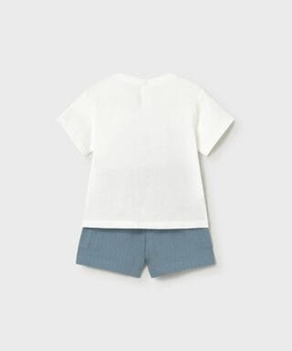 Conjunto 2 piezas de perritos BLANCO Y PETRÓLEO 7 26 01665 031 L 5Carla Lozano armario de macarena penarandaCarla Lozano armario de macarena penaranda mayoral