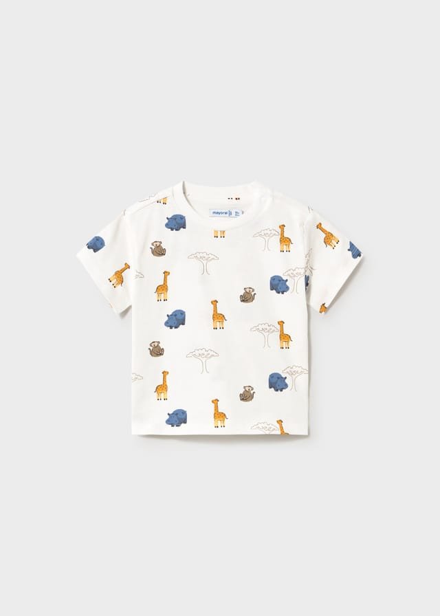 Conjunto 3 piezas de animales AMARILLO Y MARINO 4 Conjunto 3 piezas de animales AMARILLO Y MARINO - Imagen 2