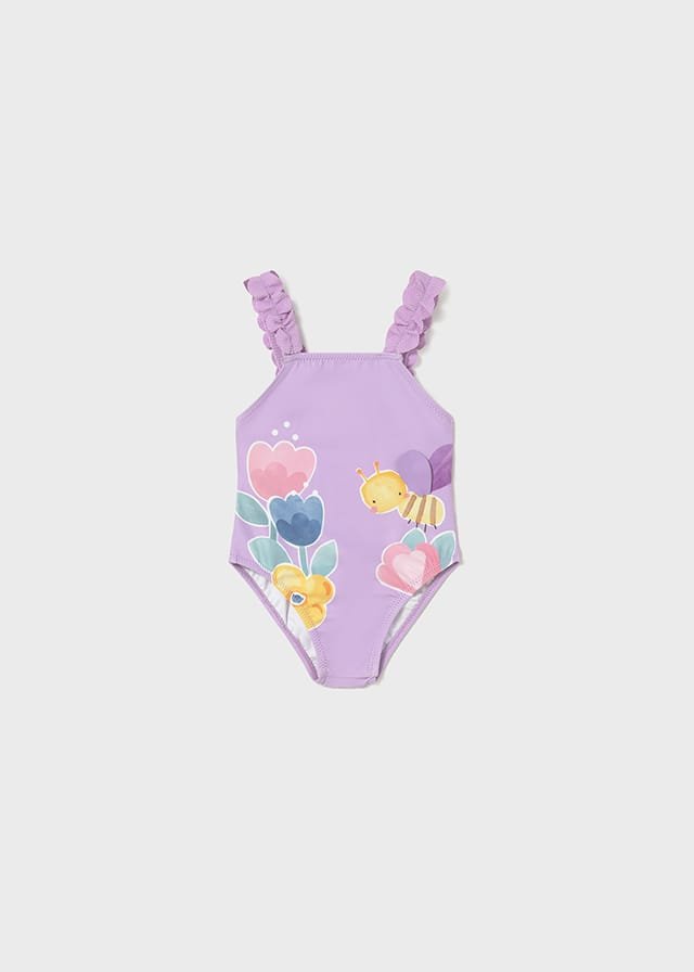 Bañador de primavera LILA 3 Bañador de primavera LILA
