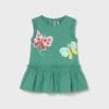 Vestido con mariposas VERDE 2 26 01929 064 L 4Carla Lozano armario de macarena penarandaCarla Lozano armario de macarena penaranda mayoral