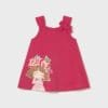 Vestido con muñeca FUCSIA 2 26 01930 069 L 4Carla Lozano armario de macarena penarandaCarla Lozano armario de macarena penaranda mayoral