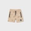 Pantalón corto de fútbol BEIGE