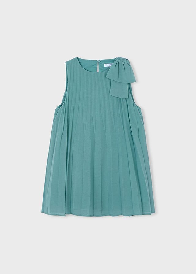 Vestido plisado MENTA 5 Vestido plisado MENTA - Imagen 3